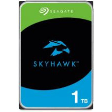 SEAGATE BarraCuda, 1TB, 256MB, 7200 rpm, SATA 3, ST1000DM014